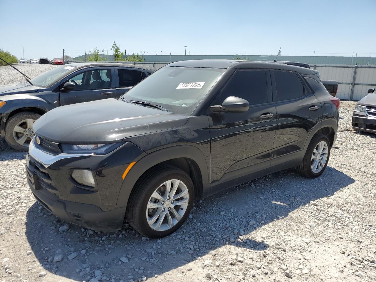 CHEVROLET TRAILBLAZER LS