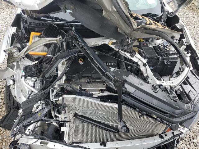 2021 CHEVROLET EQUINOX LT - 3GNAXKEV7MS181720