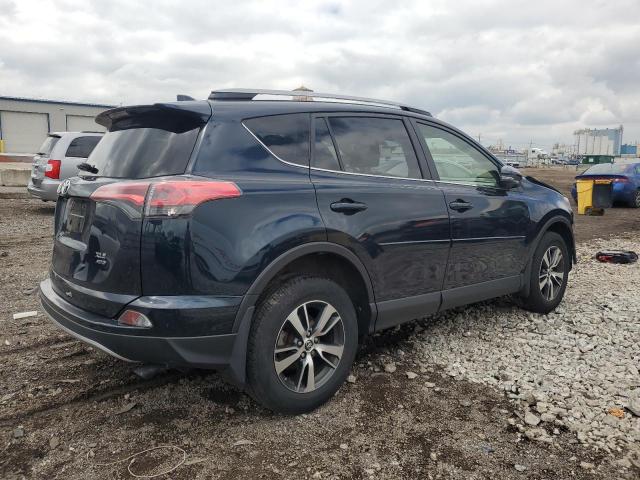 Vin: jtmrfrev3hd202446, lot: 55159275, toyota rav4 xle 20173
