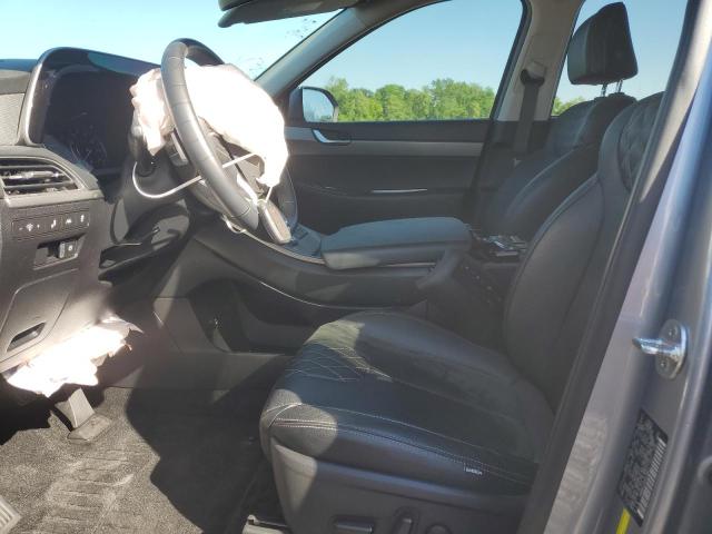 2021 HYUNDAI PALISADE S KM8R24HE3MU177077