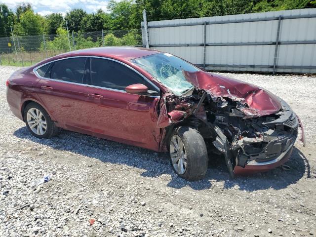 Vin: 1c3cccabxgn111842, lot: 58913535, chrysler 200 limited 20164