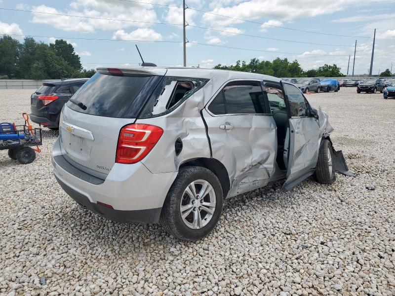 Vin: 2gnalbek0g6342641, lot: 58422765, chevrolet equinox ls 20163