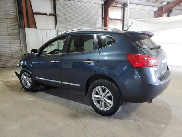 Vin: jn8as5mv6fw769064, lot: 54817995, nissan rogue s 20152
