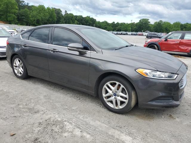 Vin: 3fa6p0h70gr349067, lot: 56869145, ford fusion se 20164