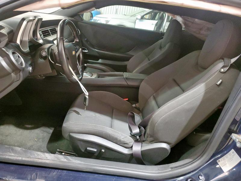 2015 CHEVROLET CAMARO LT 2G1FD1E36F9187114
