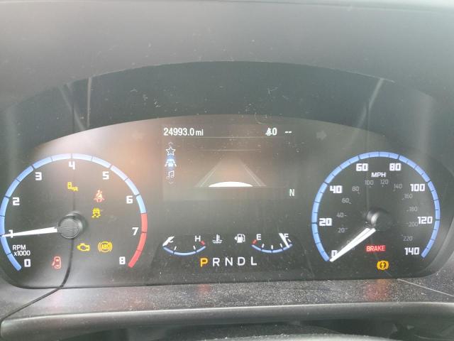 2023 FORD BRONCO SPO - 3FMCR9B64PRD70589