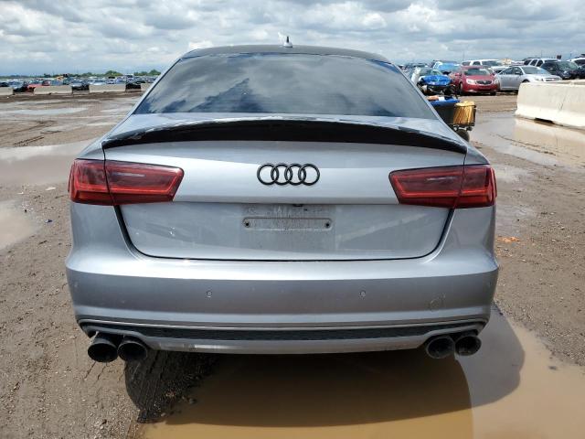 2016 AUDI A6 PRESTIG WAUHGAFC9GN002149