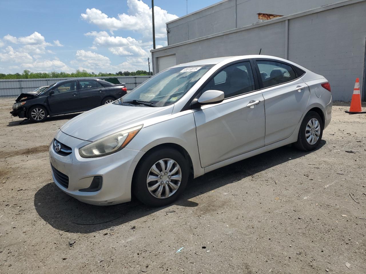 HYUNDAI ACCENT SE