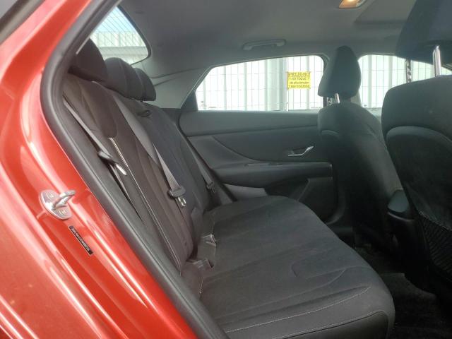 2022 HYUNDAI ELANTRA SE - 5NPLN4AGXNH082556