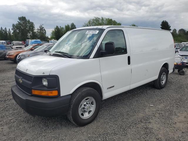 CHEVROLET EXPRESS G2