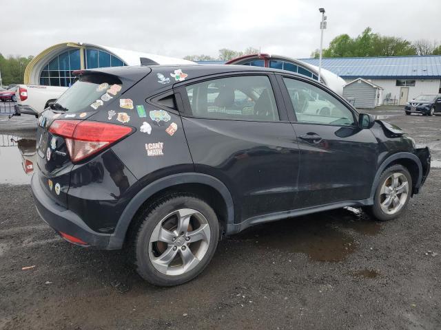 Vin: 3czru6h35hm709801, lot: 55944055, honda hr-v lx 20173