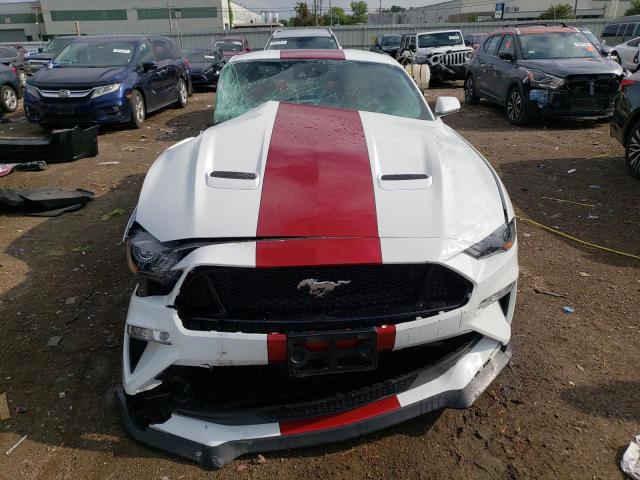 2019 FORD MUSTANG GT - 1FA6P8CF4K5132002