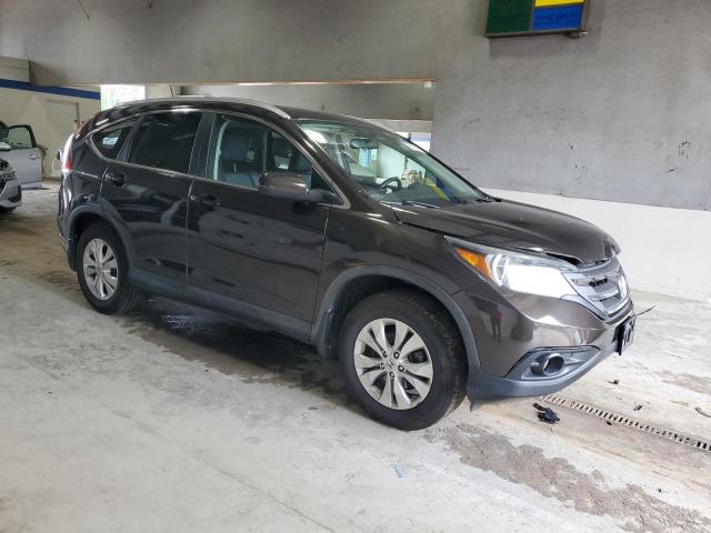 Vin: 5j6rm4h70dl025581, lot: 56780525, honda crv exl 20134