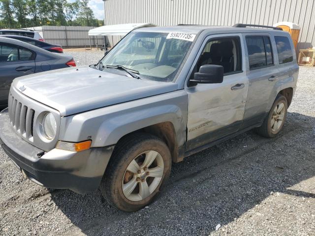 Vin: 1c4njrbb1fd176983, lot: 55927735, jeep patriot sport 2015 img_1