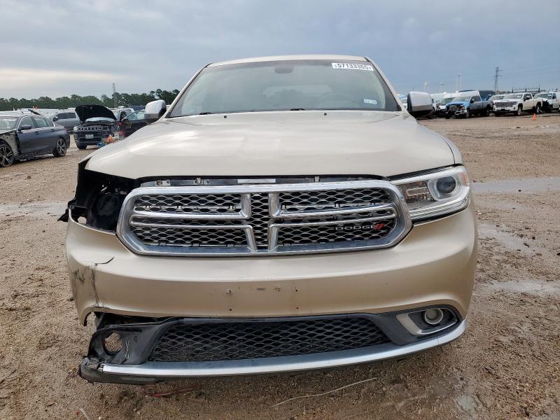 2015 DODGE DURANGO SX - 1C4RDHAG5FC161201