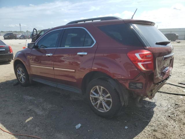 2017 CHEVROLET EQUINOX LT - 2GNALCEKXH1500536