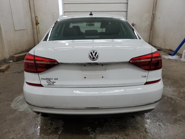 2017 VOLKSWAGEN PASSAT SE 1VWBT7A36HC085161