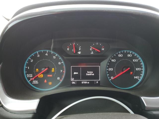 2018 CHEVROLET TRAVERSE L - 1GNEVFKW6JJ209418