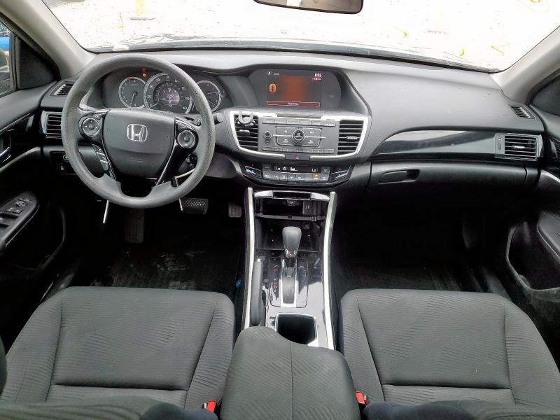 2017 HONDA ACCORD LX - 1HGCR2F36HA084803