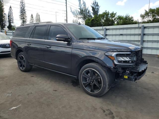 Vin: 1fmjk1k81rea79570, lot: 57052925, ford expedition max limited 20244