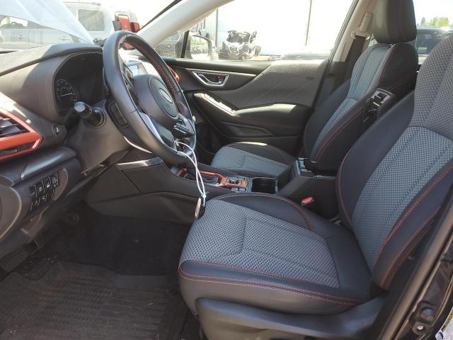 2021 SUBARU FORESTER S JF2SKARC4MH476900