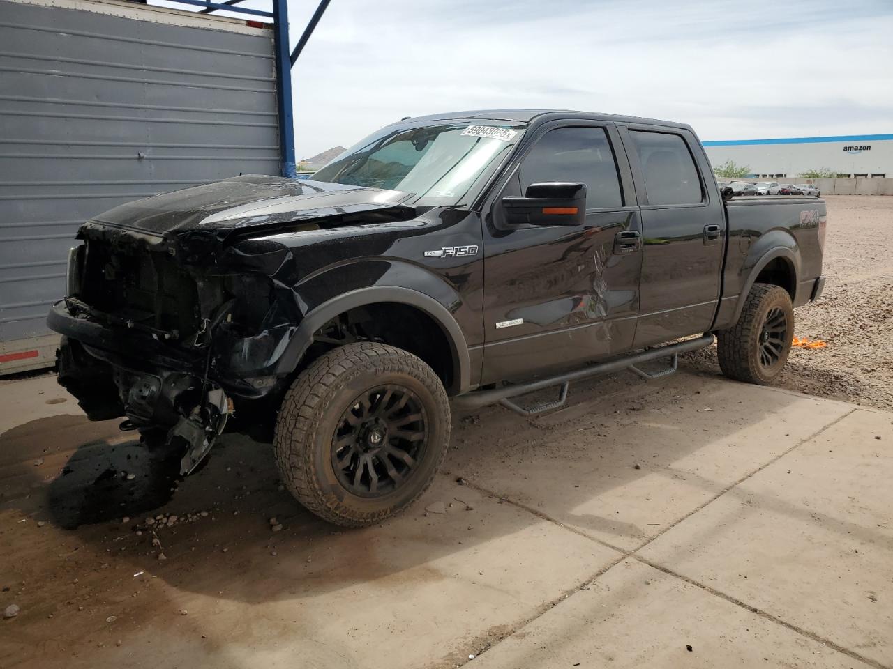 FORD F-150 SUPERCREW