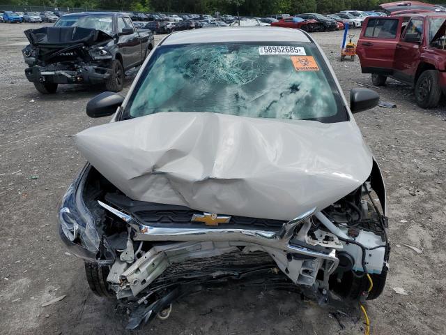 2019 CHEVROLET SPARK LS KL8CB6SA8KC701847