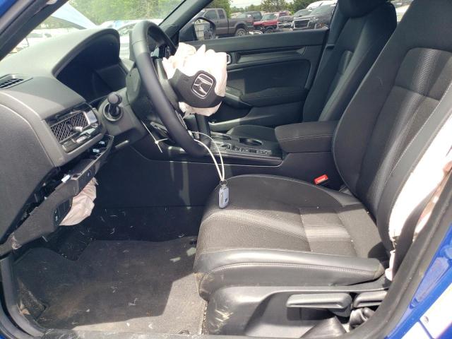2024 HONDA CIVIC SPOR 2HGFE2F56RH583274
