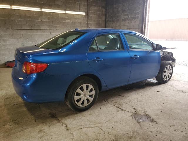 Vin: 2t1bu4ee8ac401862, lot: 58770505, toyota corolla base 20103