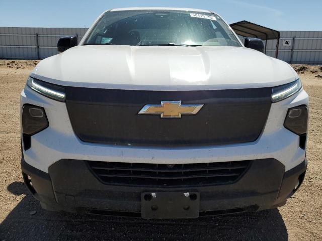 2024 CHEVROLET SILVERADO - 1GC10VEL5RU204349