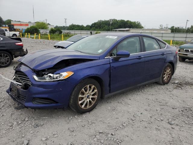 Vin: 1fa6p0g72f5118304, lot: 56411655, ford fusion s 2015 img_1