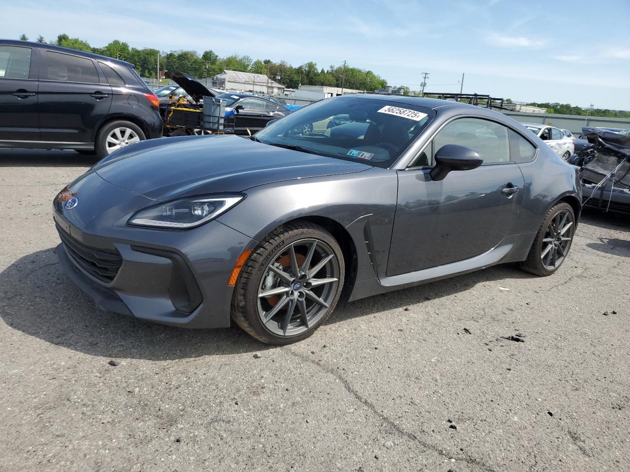 SUBARU BRZ LIMITED
