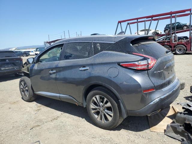 Vin: 5n1az2mh6hn151506, lot: 57518005, nissan murano s 20172