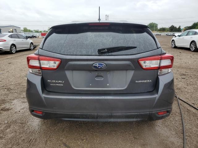 2019 SUBARU IMPREZA - 4S3GTAB63K3761832