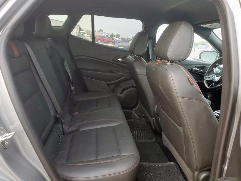 2024 CHEVROLET TRAX 2RS KL77LJE21RC008185