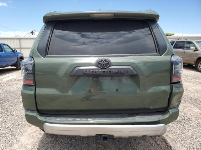 2022 TOYOTA 4RUNNER SR - JTERU5JR5N6026647