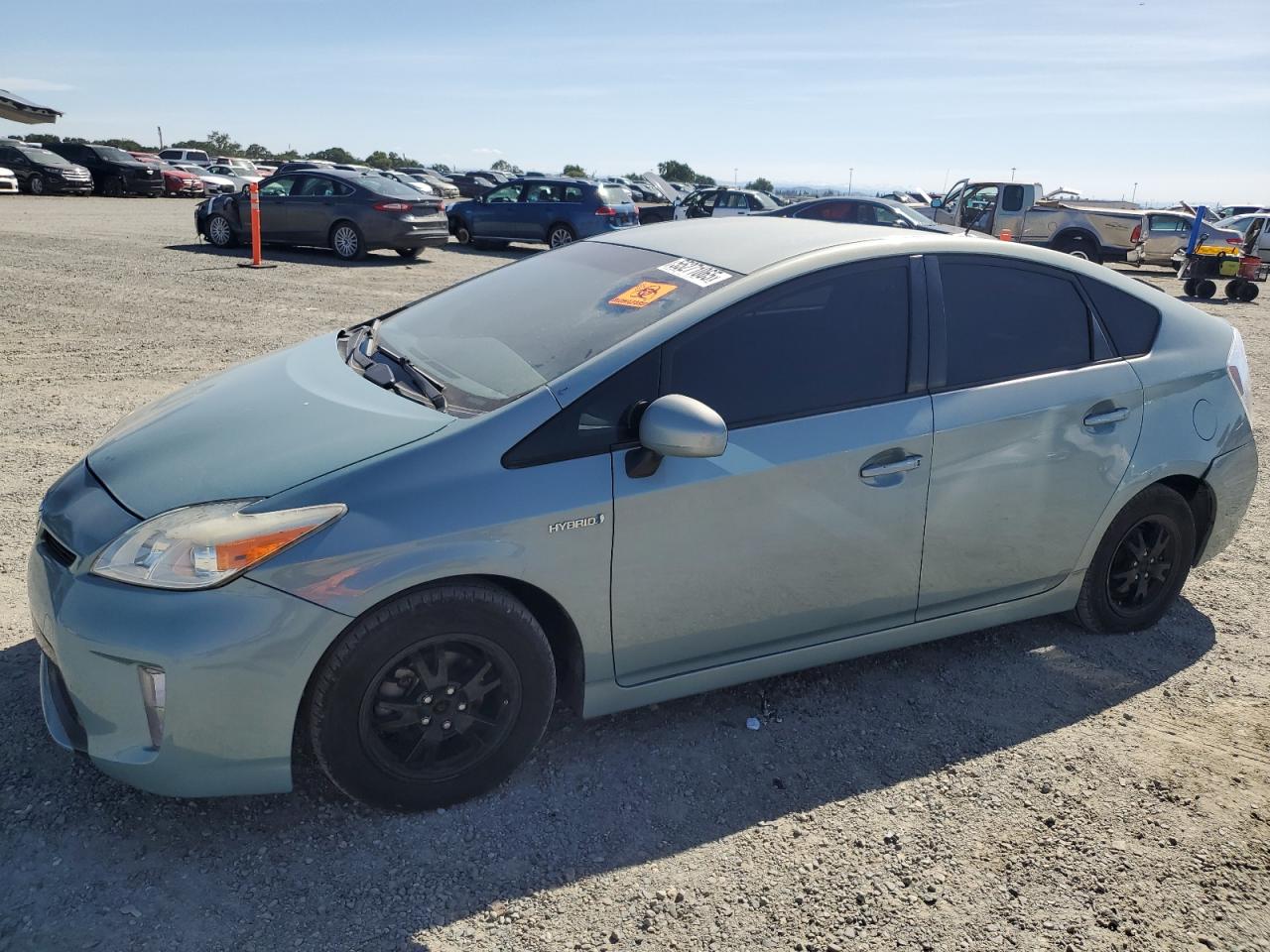 TOYOTA PRIUS