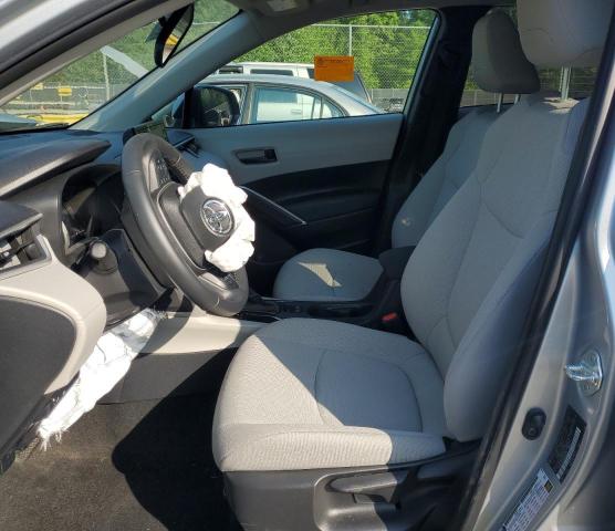 2022 TOYOTA COROLLA CR - 7MUCAAAG4NV008835