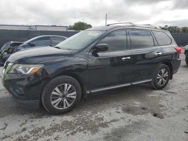 Vin: 5n1dr2mn1hc694325, lot: 56802855, nissan pathfinder s 2017 img_1