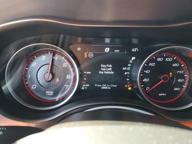 2021 DODGE CHARGER SC 2C3CDXGJ3MH579211