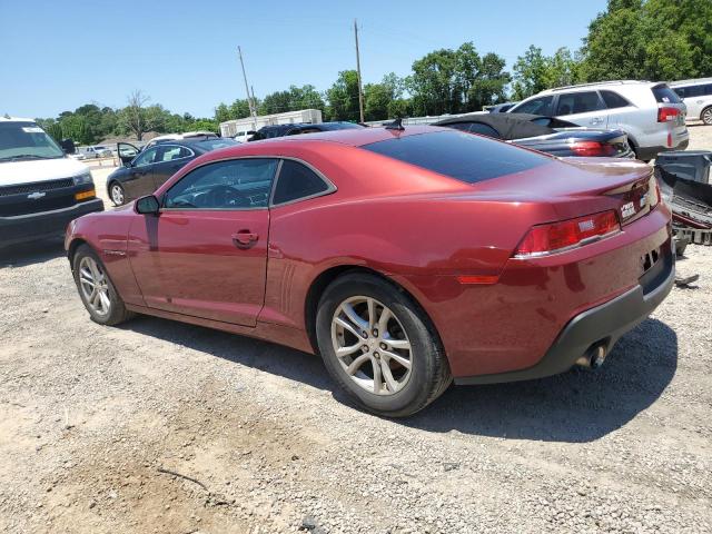 Vin: 2g1fb1e3xf9253850, lot: 57842435, chevrolet camaro ls 20152
