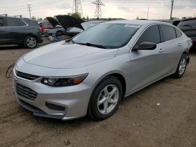 Vin: 1g1zb5st1jf225198, lot: 59057705, chevrolet malibu ls 2018 img_1