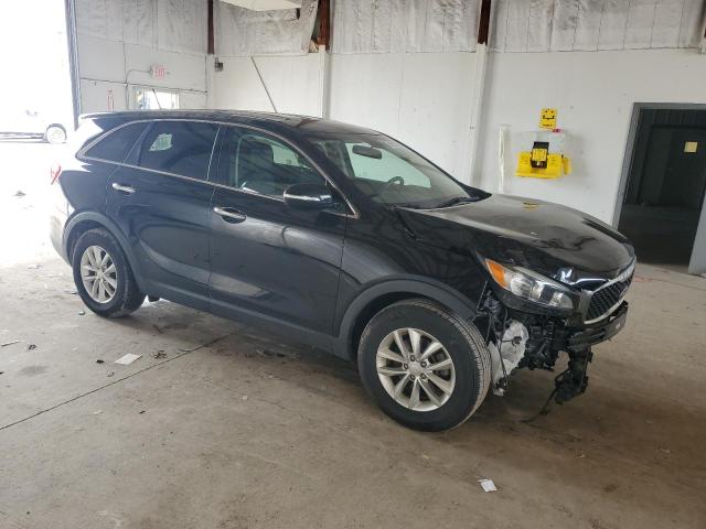 Vin: 5xypg4a36hg281950, lot: 56785715, kia sorento lx 20174