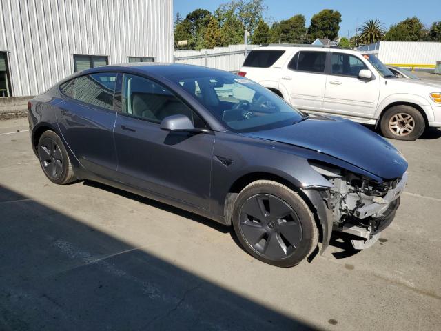 Vin: 5yj3e1ea3pf405741, lot: 55800195, tesla model 3 20234