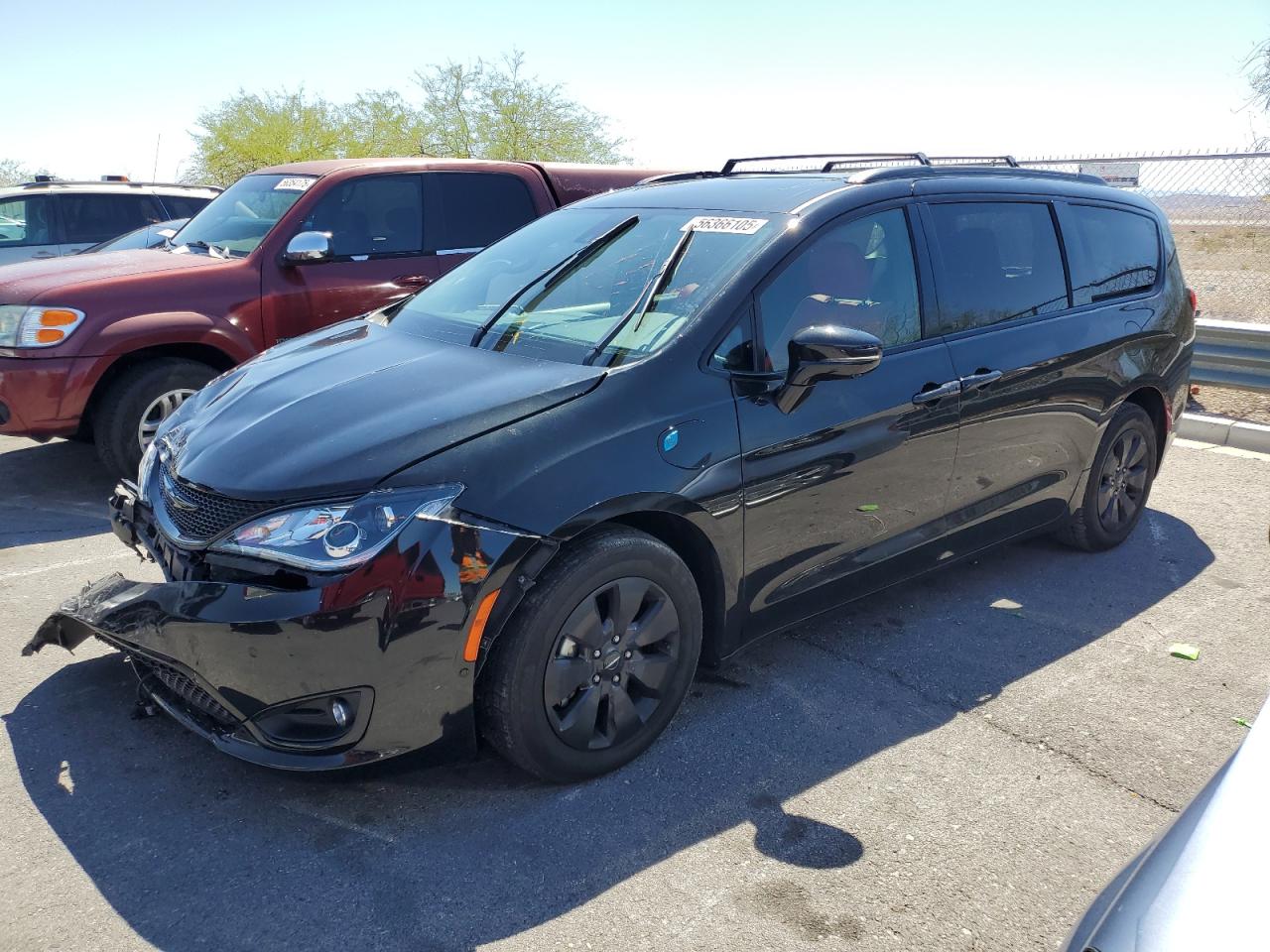 CHRYSLER PACIFICA HYBRID LIMITED