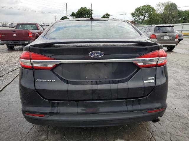 2018 FORD FUSION SE - 3FA6P0HD3JR126647