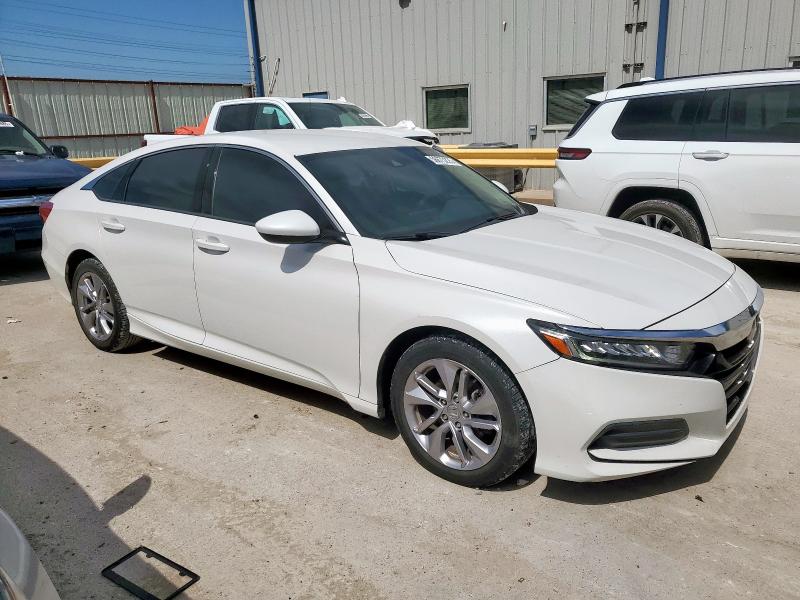 Vin: 1hgcv1f1xja041334, lot: 56673225, honda accord lx 20184