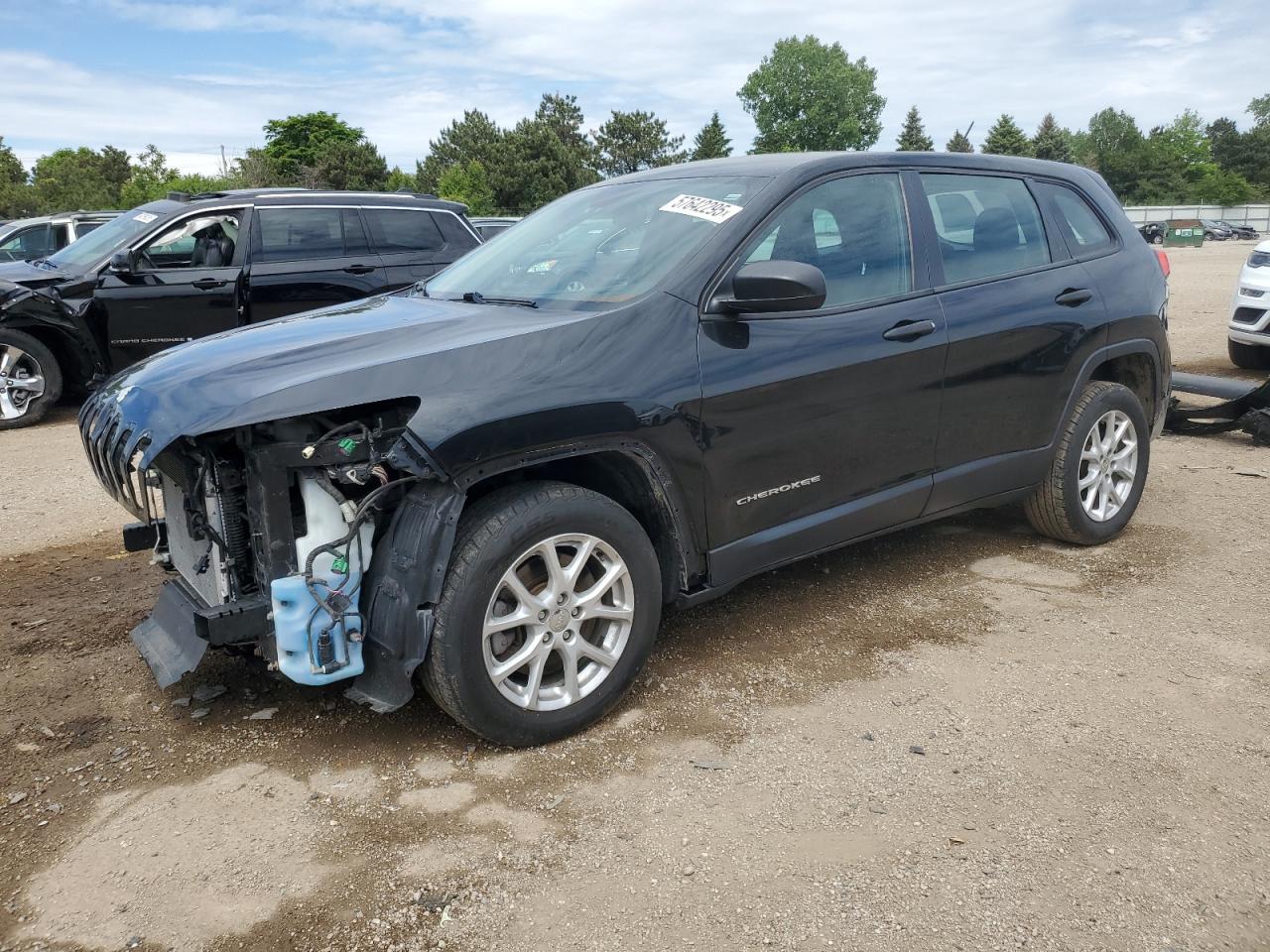 JEEP GRAND CHEROKEE SPORT