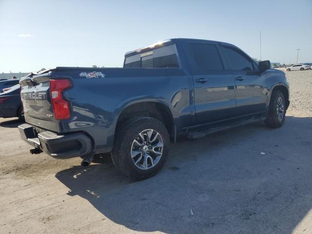 Vin: 1gcuyeed1kz204162, lot: 57215865, chevrolet all models k1500 rst 20193