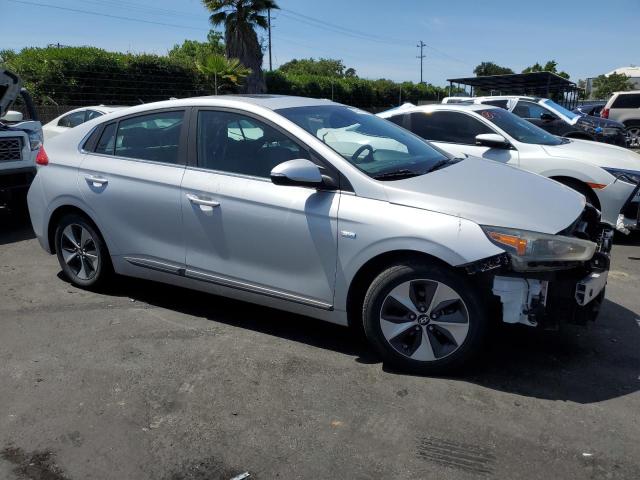 Vin: kmhc05lh3ku034985, lot: 53751755, hyundai ioniq limited 20194